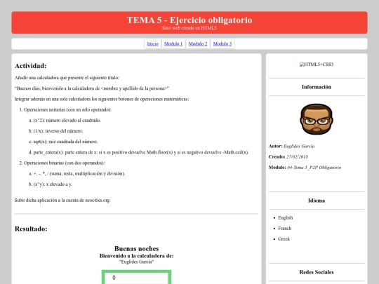 DesHTML-CSS_04-P2P_oblig_euglides screenshot