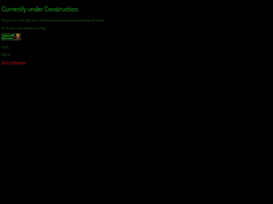 fall3n screenshot