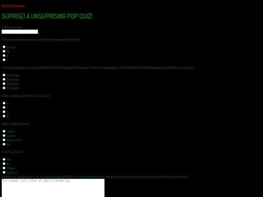 mathisweird screenshot