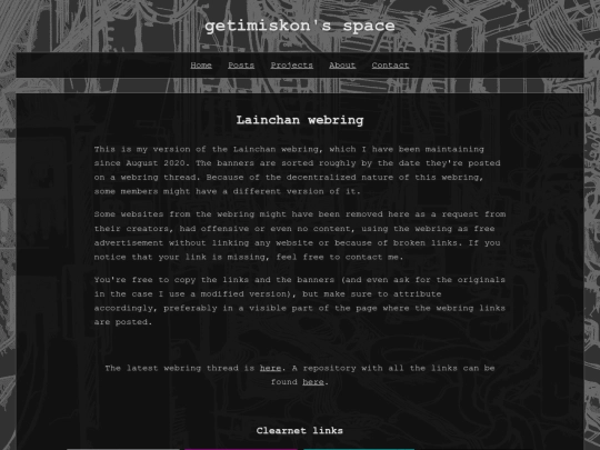 lainring screenshot