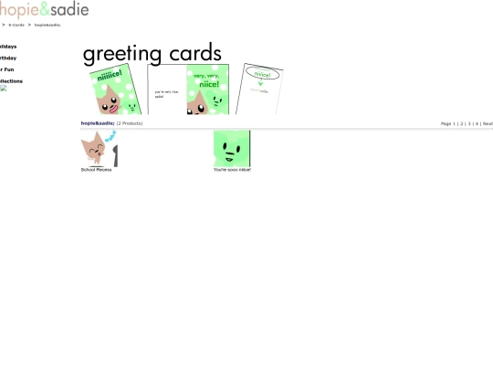 cards screenshot