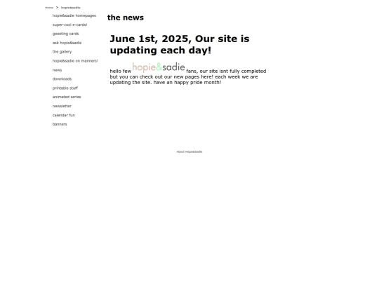 news screenshot