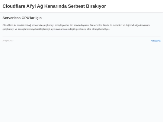 cloudflare-ai-agi-kenarinda-serbest-birakiyor screenshot