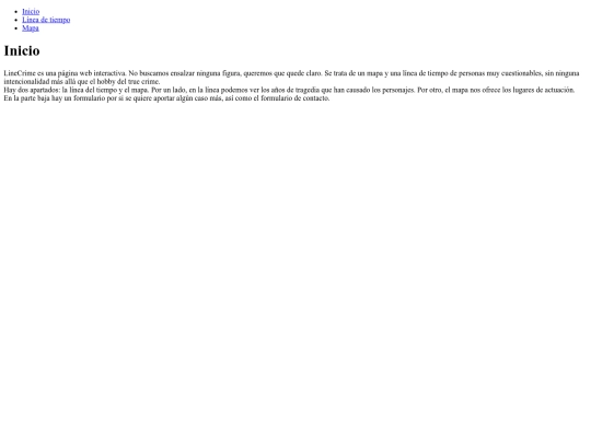 Inicio/Inicio screenshot