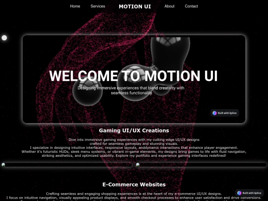 main screenshot