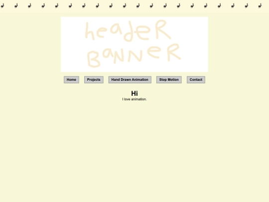 home screenshot