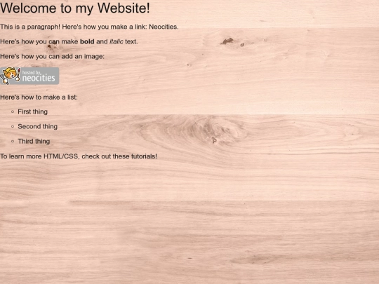 order screenshot