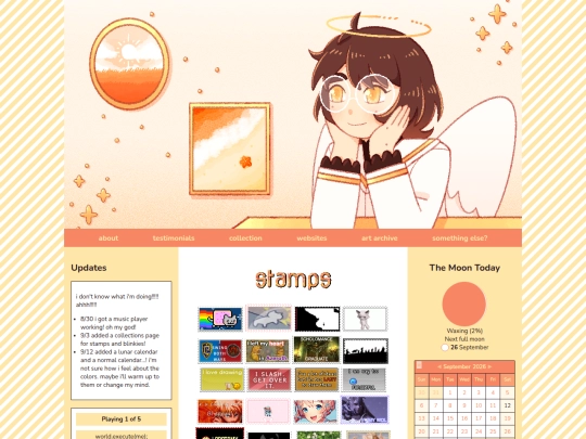 collection screenshot