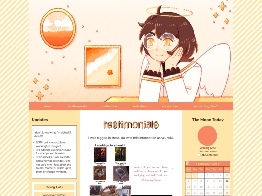 testimonials screenshot