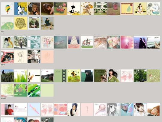 personal/music/moodboardarchive screenshot