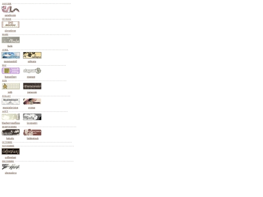 sitely/siteofthemonth/list screenshot