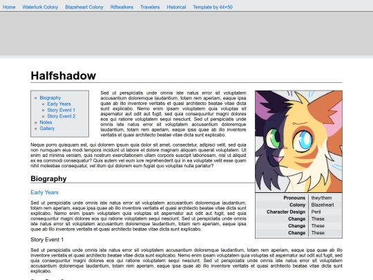 blazeheart/halfshadow screenshot