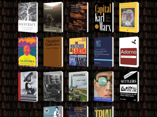 library screenshot