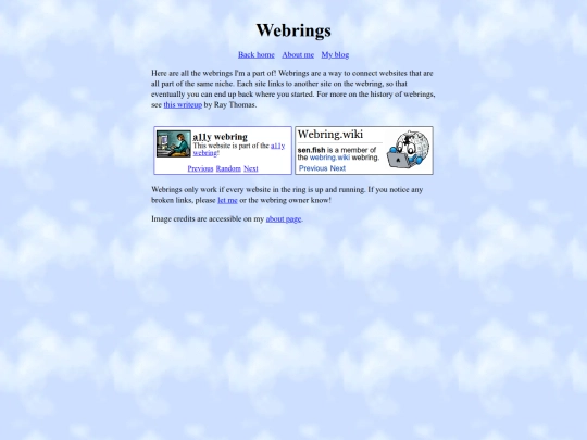 webrings screenshot
