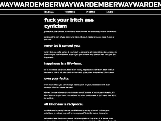 projects/writing/radicalKindness screenshot