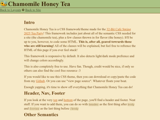 layouts/ch/chamomile-honey screenshot