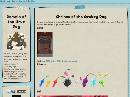 shrines screenshot