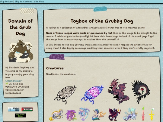 toybox screenshot