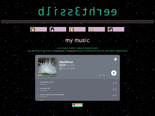 old/music screenshot