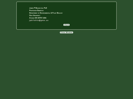 meiosis/info screenshot
