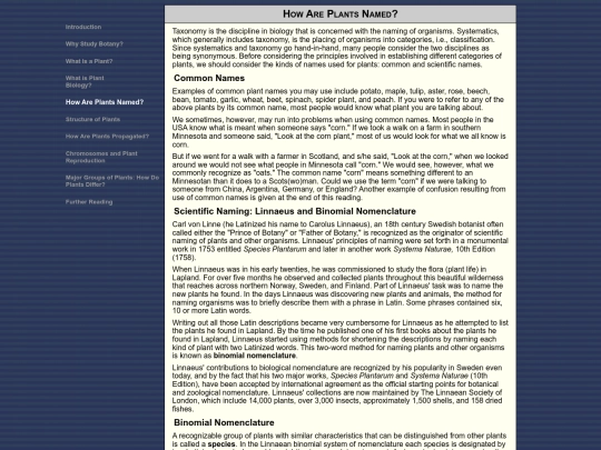 readings/naming screenshot
