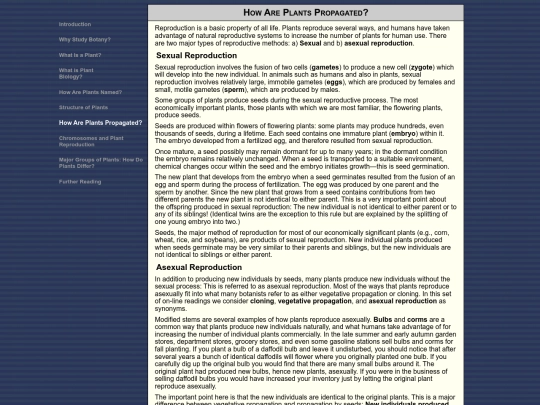 readings/reproduction screenshot