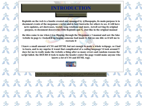 Introduction screenshot
