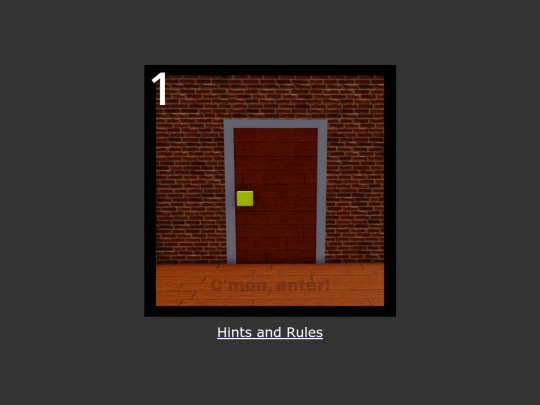 groovik/level1 screenshot