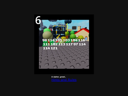 groovik/whoisthis screenshot