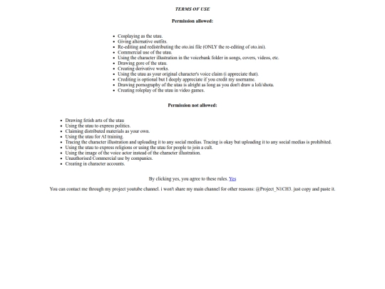 Termsofuse screenshot