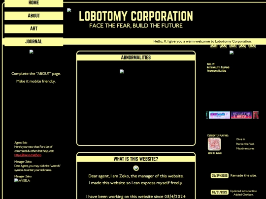 remake screenshot