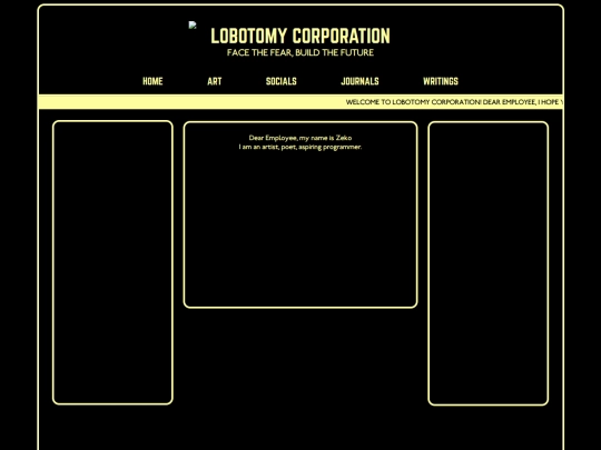 worklob screenshot