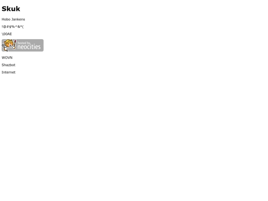  wildcardterms/newproject_50blows/myterms screenshot