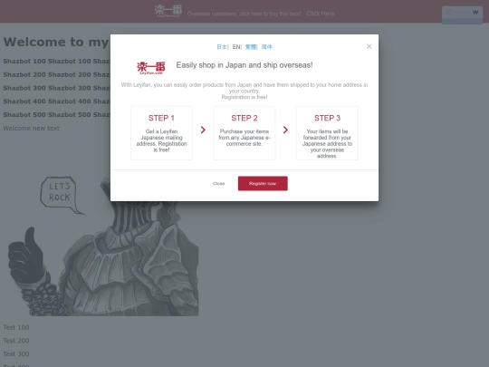  wildcardterms/wild2 screenshot
