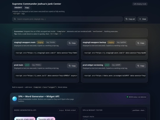 BEST/commandcenter screenshot