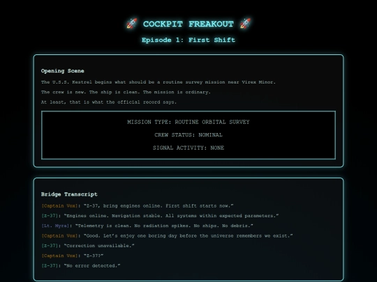 Dependencies/cockpit_freakout/cockpit_freakout-ep1 screenshot