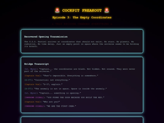 Dependencies/cockpit_freakout/cockpit_freakout-ep3 screenshot