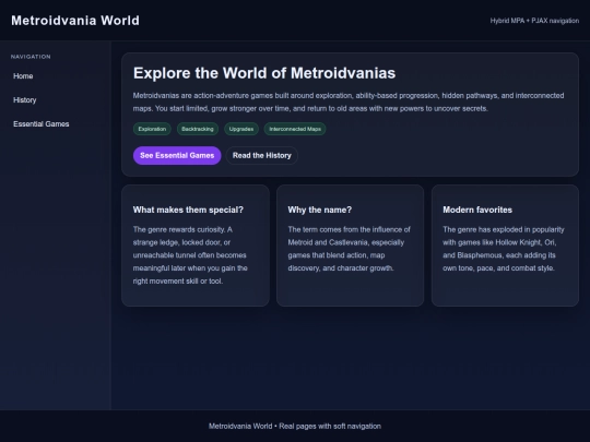 SPA/nav screenshot