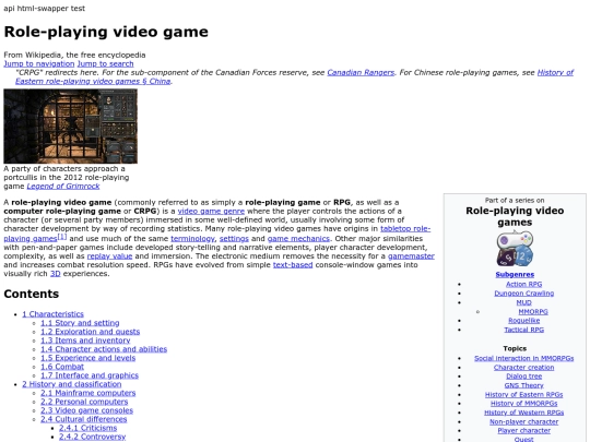 SSR/crawlerv3/wiki screenshot