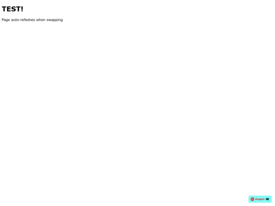 force_reload/refresh screenshot