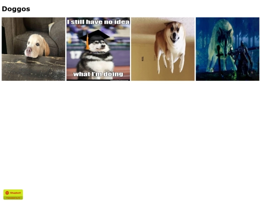 images/PROD-images screenshot