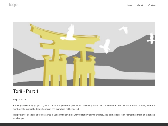 nice/blog/torii-part-1 screenshot