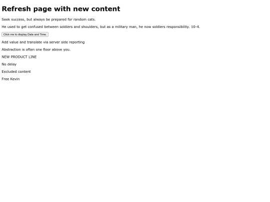 refresh-contents/refresh screenshot
