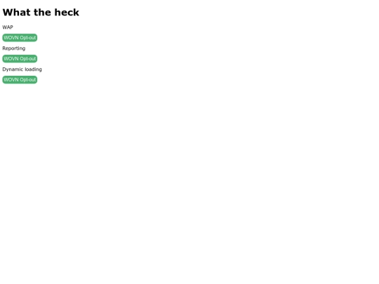 widget/bookmarklets screenshot
