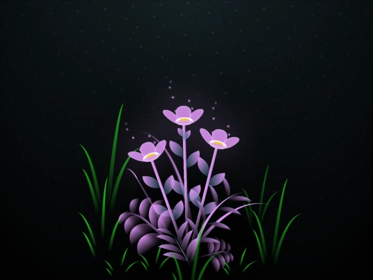 Flowers screenshot