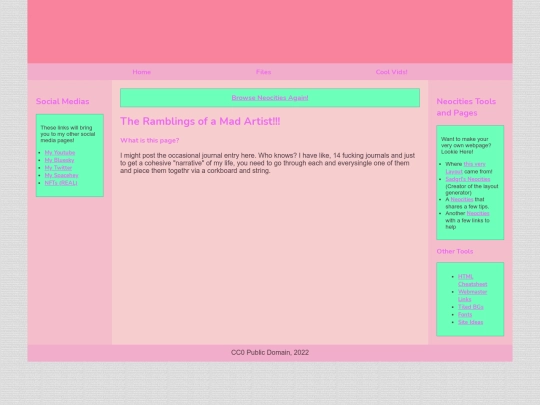 files screenshot