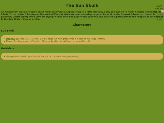 sunskulk screenshot