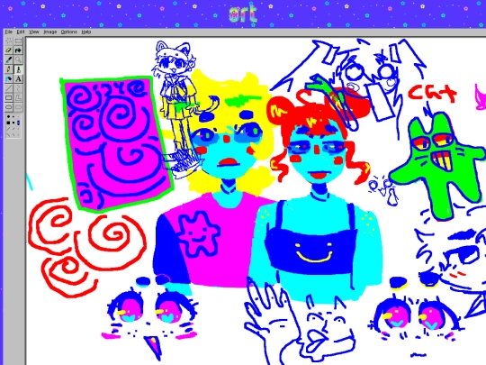 art screenshot