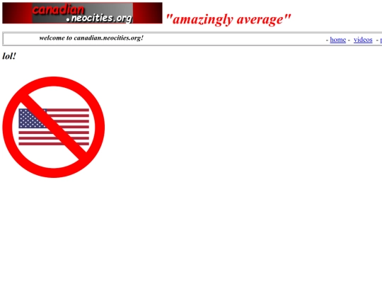 americahate screenshot