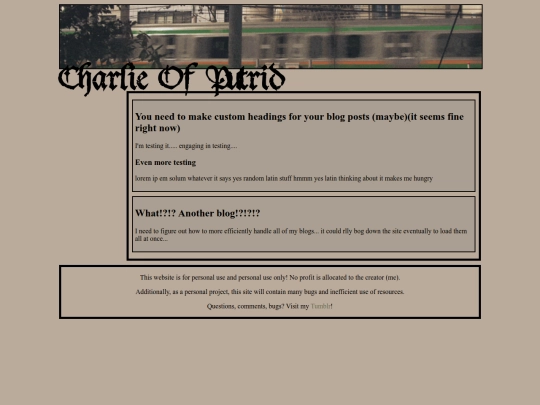 dev_log screenshot